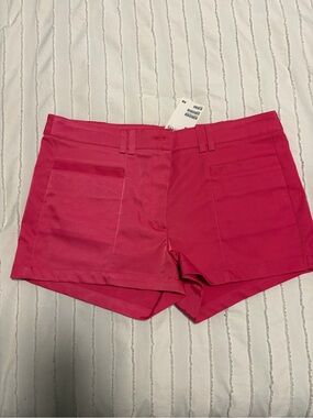 H&M Hot Pink Shorts size 8